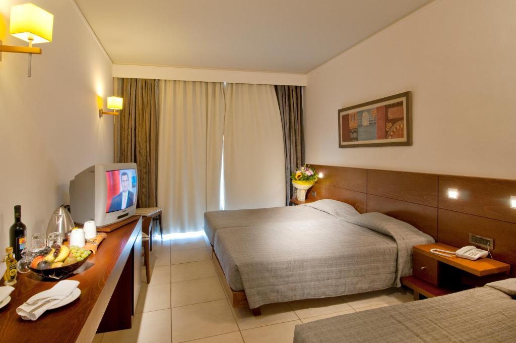 Blue Lagoon Resort Cós Quarto foto