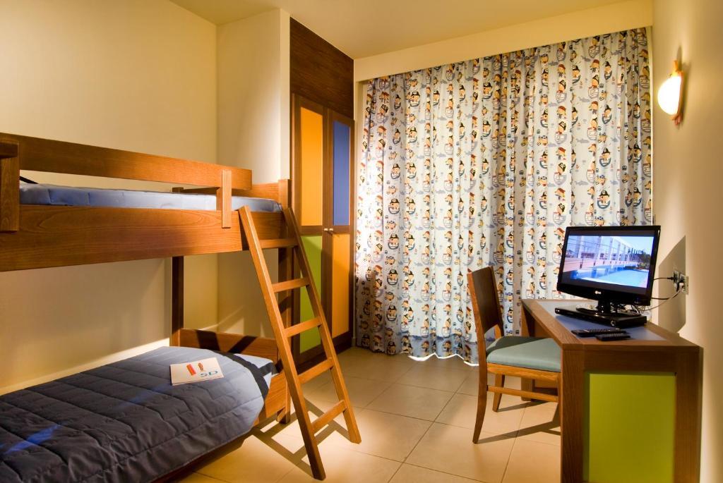 Blue Lagoon Resort Cós Quarto foto