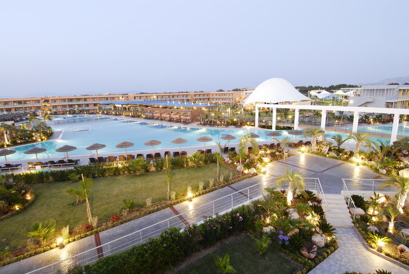 Blue Lagoon Resort Cós Exterior foto